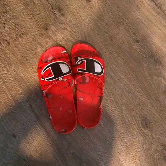 Champion slides red. - Picture 1 of 2